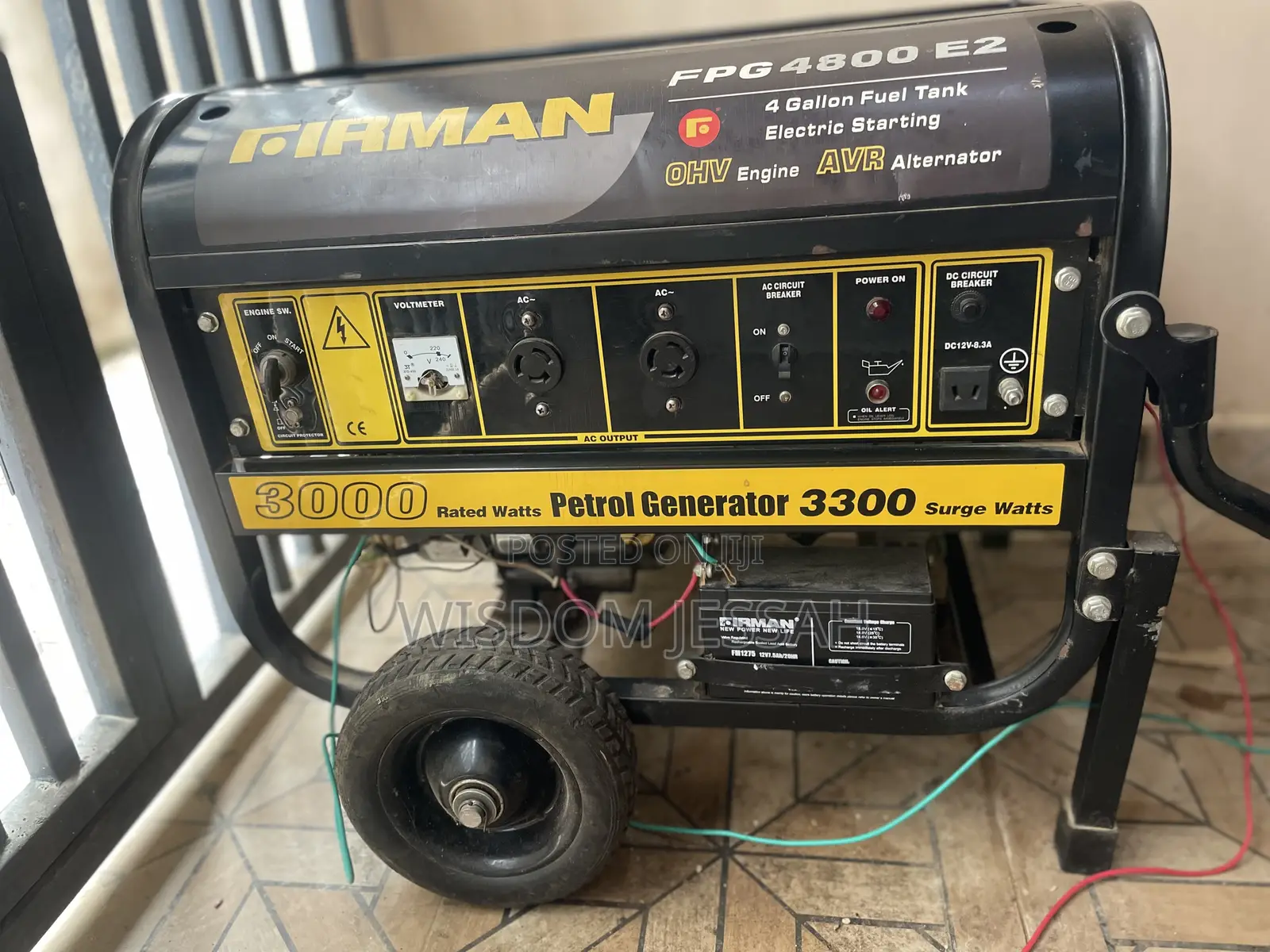 Smart FIRMAN Generator