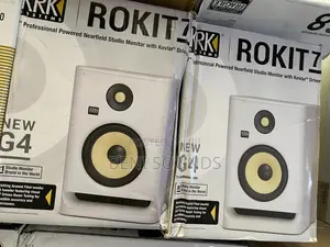 Rokit 7 KRK G4 Studio Monitor