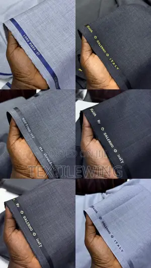 SOFTINO & LORO PIARO .100% Wool.