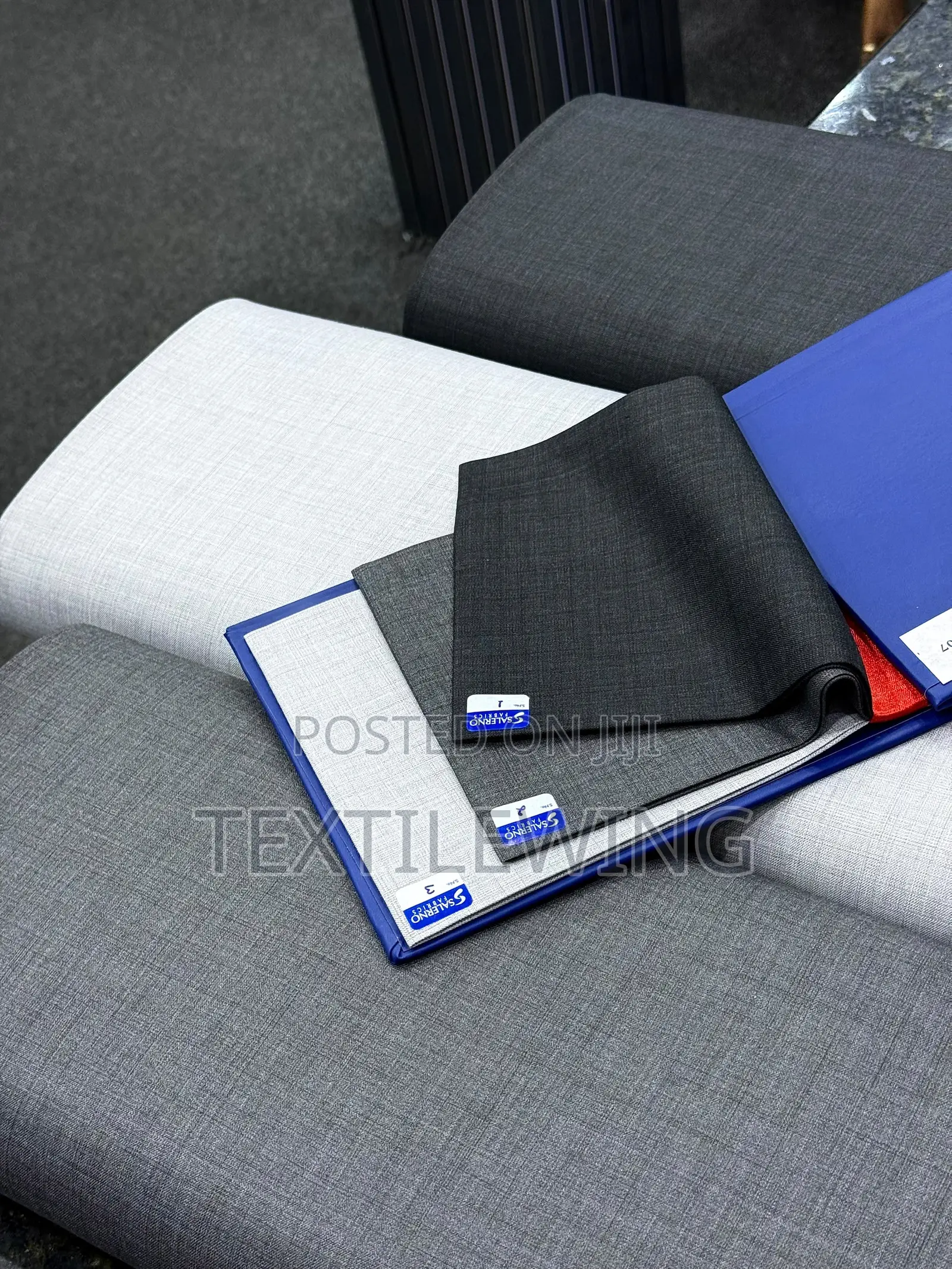 SOFTINO & LORO PIARO .100% Wool.