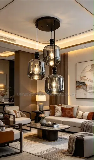 3in1 Pendant Light