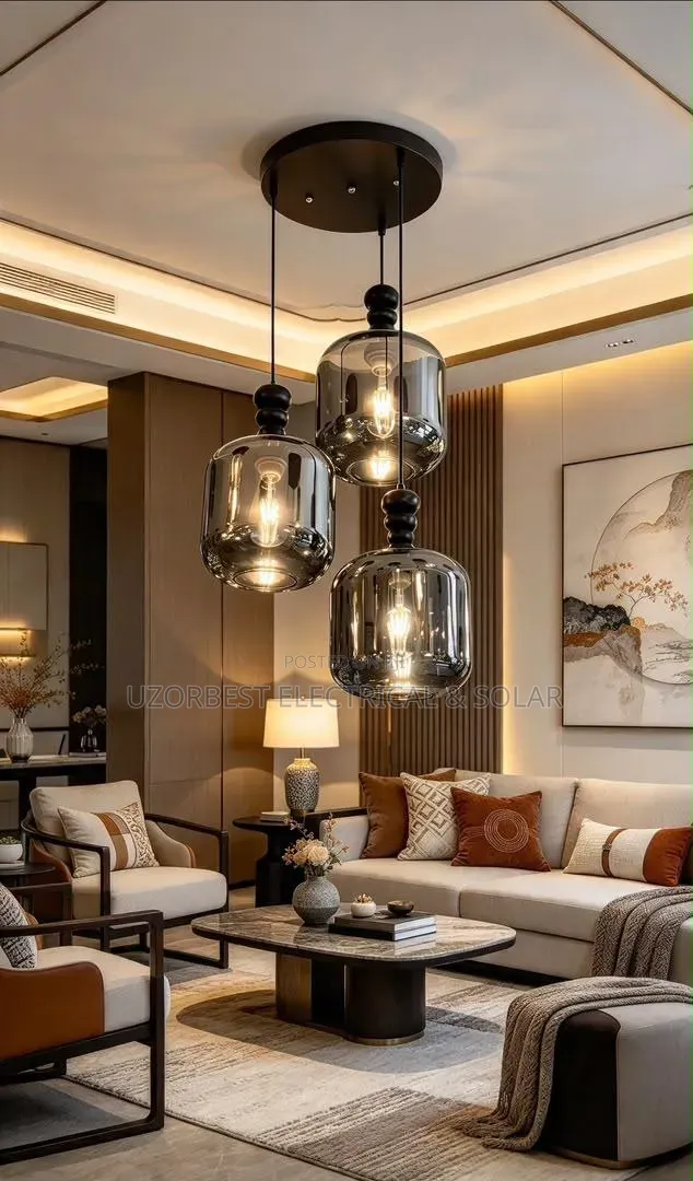 3in1 Pendant Light