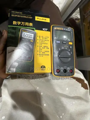 Fluke 107 Digital Multimeter