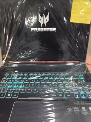 Laptop Acer Predator Helios Neo 14 16GB Nvidia SSD 512GB