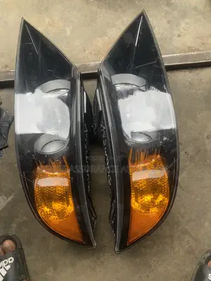 Set of Headlamps Kia Sorento 2012