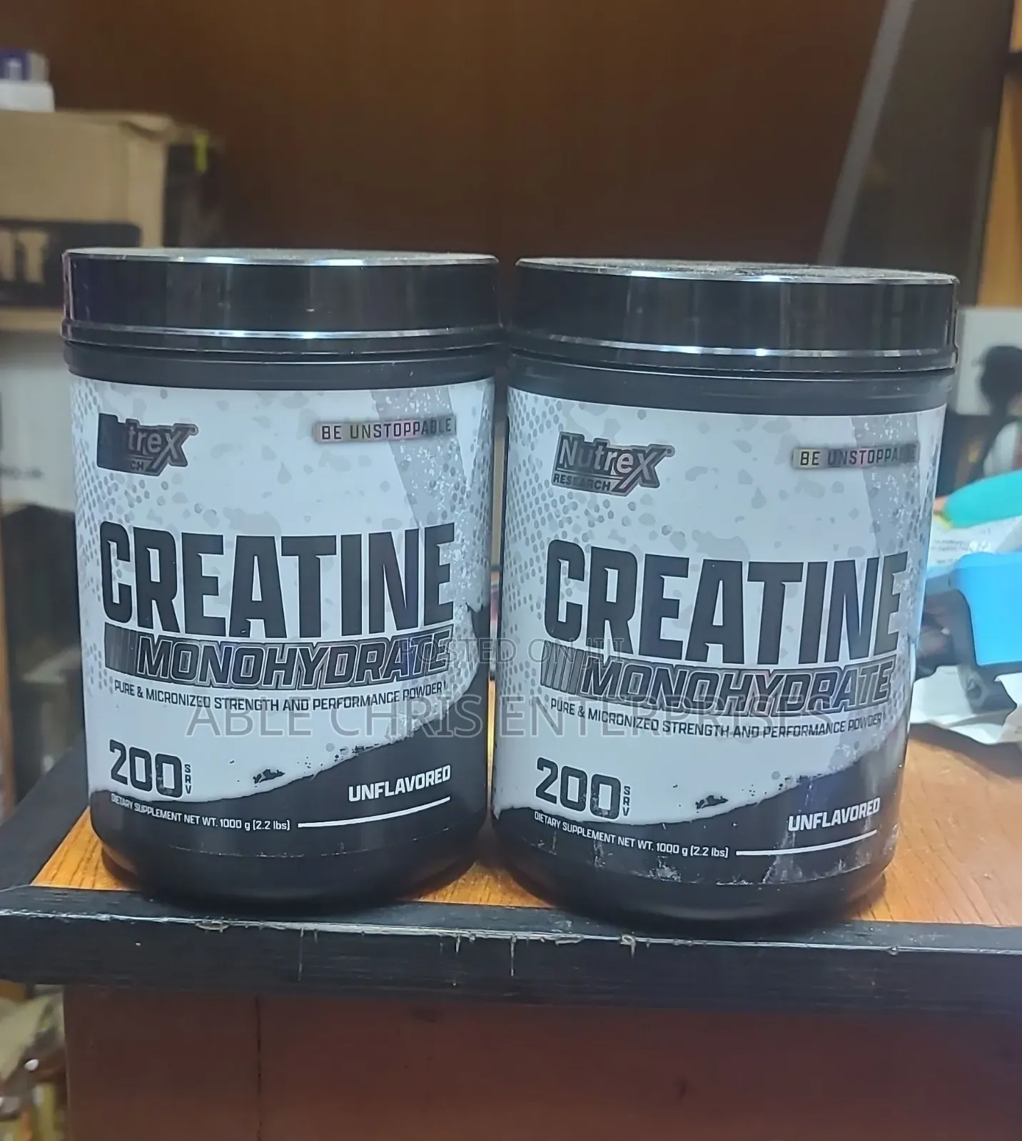 Nutrex Research Creatine Monohydrate 200 Servings