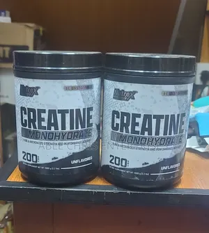 Nutrex Research Creatine Monohydrate 200 Servings