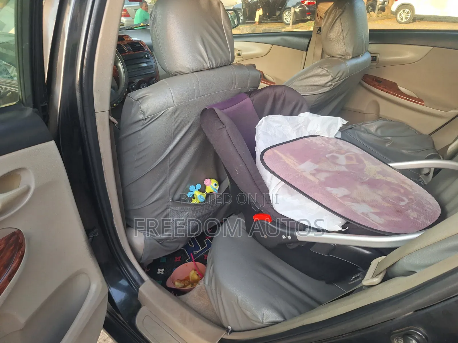 Toyota Corolla 2013 Black