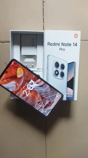 Xiaomi Redmi Note 14 Pro 512 GB Blue