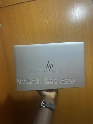 Laptop HP EliteBook 840 G7 8GB Intel Core i7 SSD 256GB