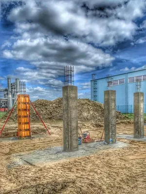 Specialist Deep Foundation Contractors