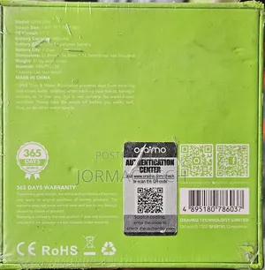 Oraimo Watch 2plus