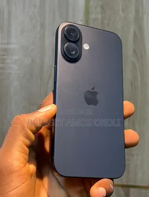 Apple iPhone 16 128 GB Black