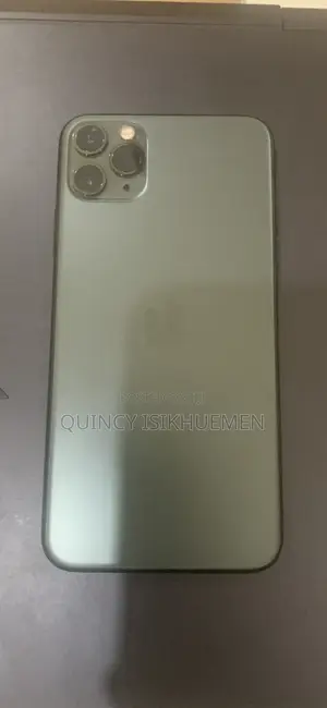 Apple iPhone 11 Pro Max 64 GB Gray