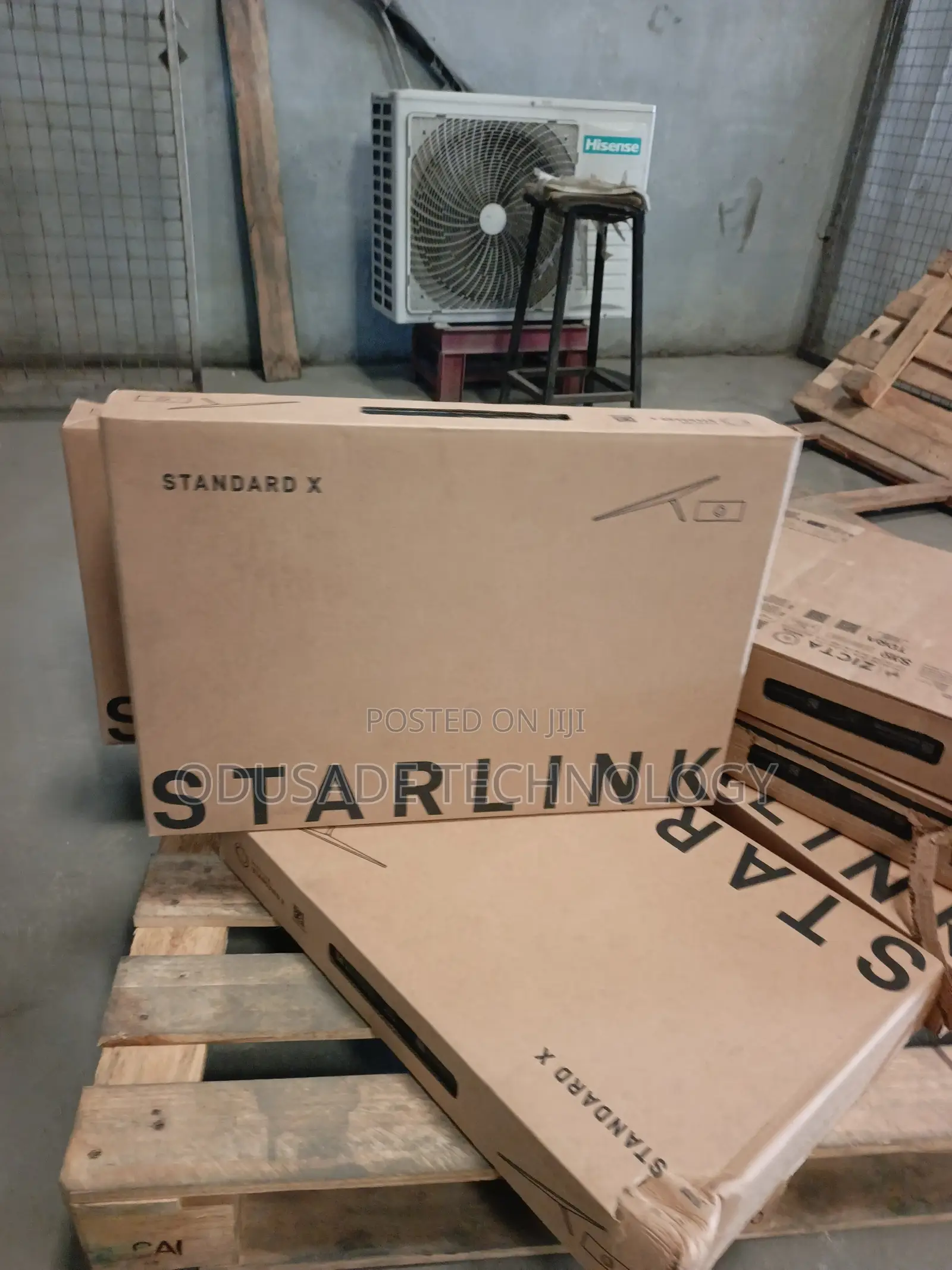 Starlink Gen 3 V4 Quality Wireless Network Solution