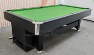 LSP038 Pool Table/Billiard/Snooker Table (8ft, Coin Slot)
