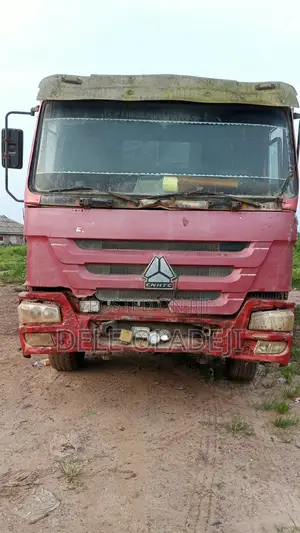 Used Howo Dump Truck for Sale