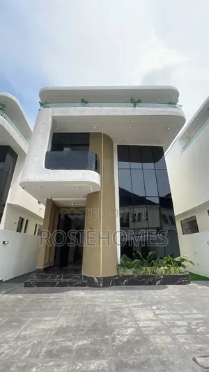 5bdrm Duplex in Harris Drive, VGC / Ajah for sale