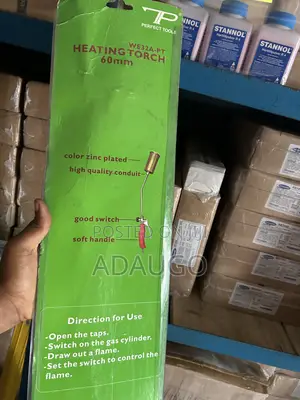 Gas Cutting Torch