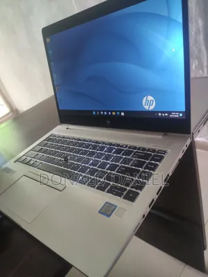 Laptop HP EliteBook 840 G6 8GB Intel Core i5 SSD 256GB