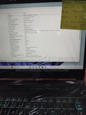 Laptop Acer Predator Helios Neo 14 16GB Nvidia SSD 512GB