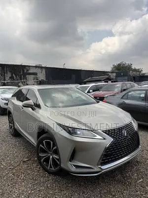 Lexus RX 350L 4WD 2020
