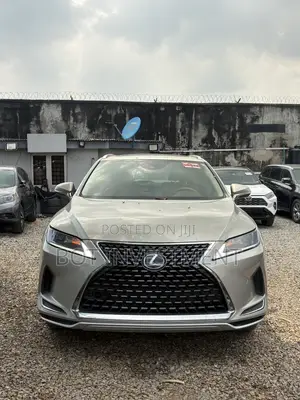 Lexus RX 350L 4WD 2020