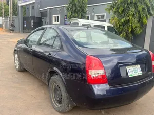 Nissan Primera 1.8 Visia 2008 Black