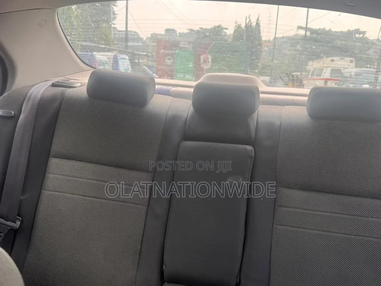 Nissan Primera 1.8 Visia 2008 Black