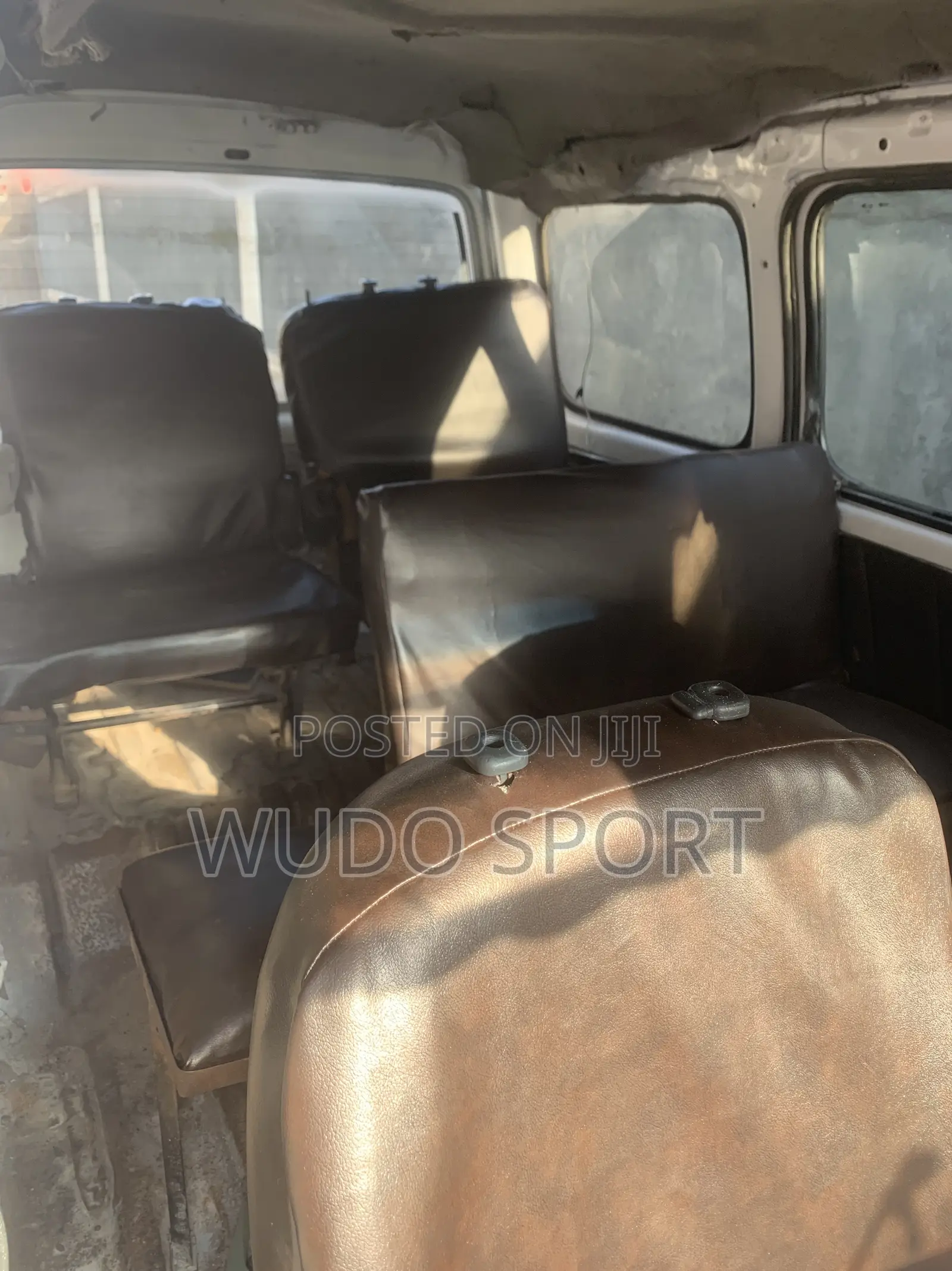 Suzuki Every 2010 White