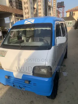 Suzuki Every 2010 White