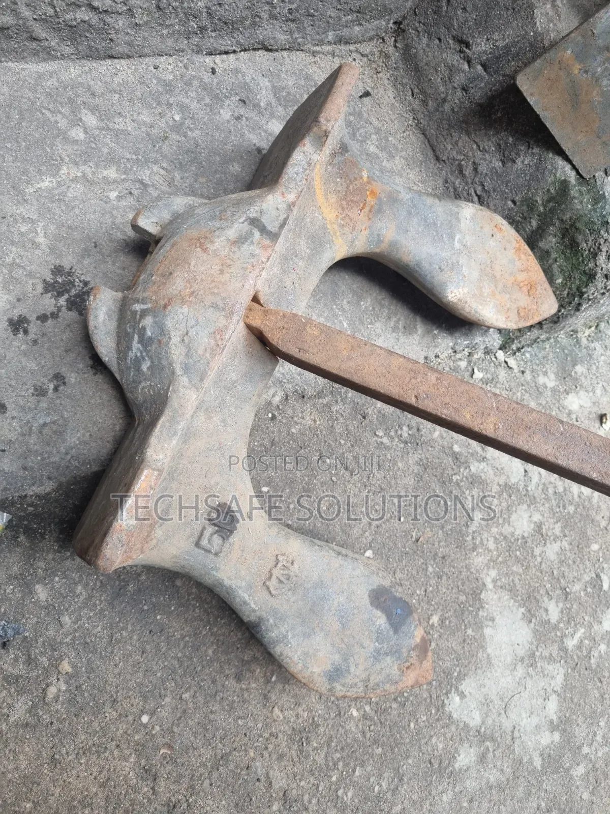 50lb/25kg Anchor