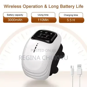 GI Wireless Relaxing Knee Massage Master