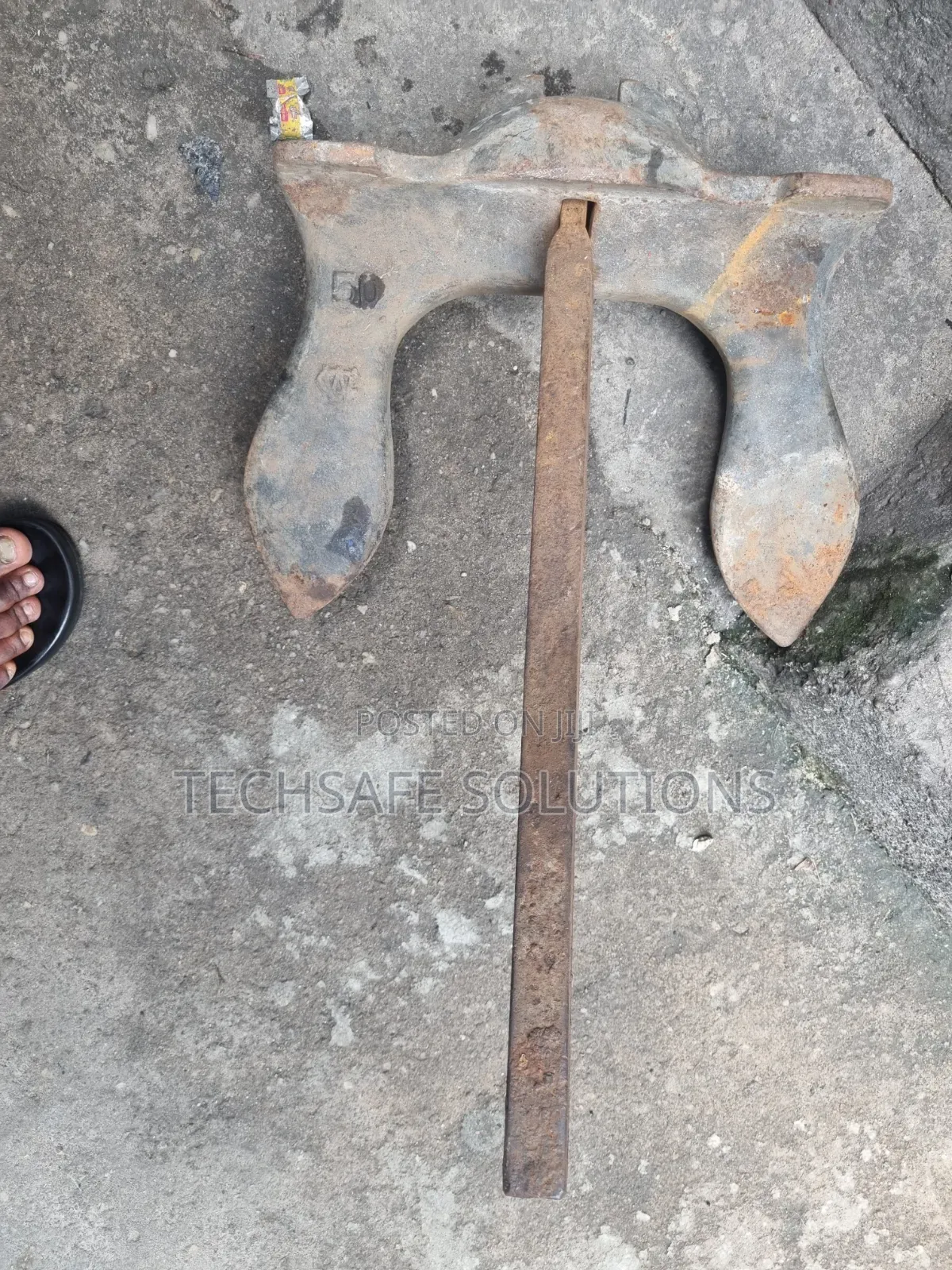 50lb/25kg Anchor