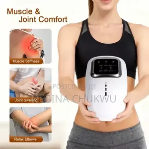 GI Wireless Relaxing Knee Massage Master