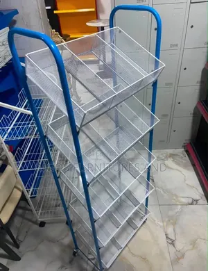 Multi Purpose Rack
