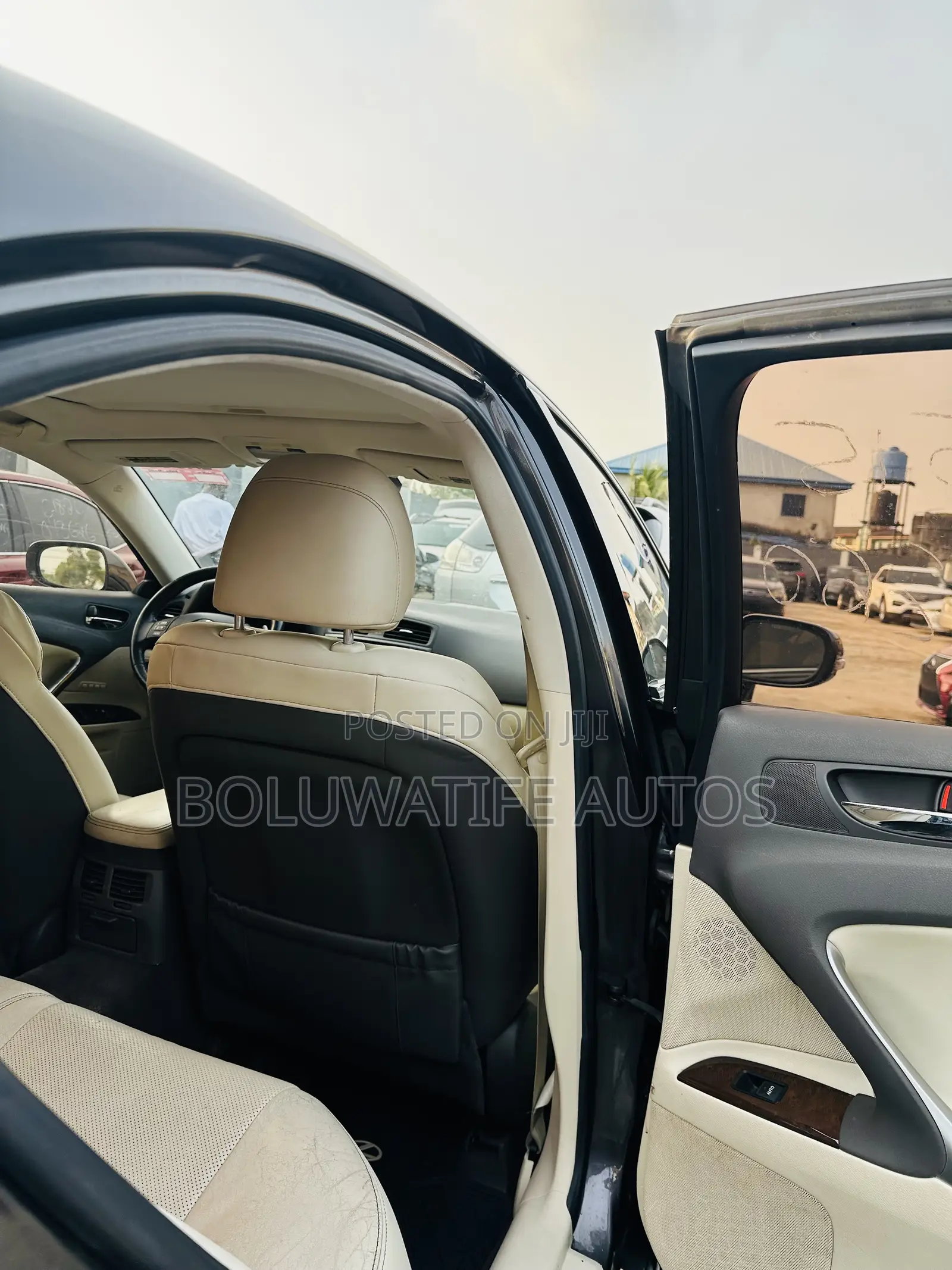 Lexus IS 250 2011 Burgundy