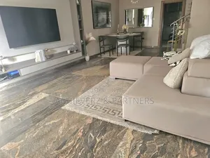 Furnished 4bdrm Duplex in Guzape District for rent