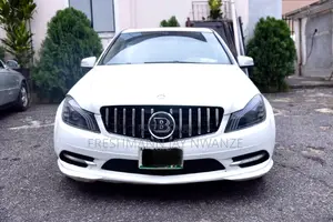Mercedes-Benz C300 Luxury Sedan RWD (3.0L 6cyl 7A) 2008 White