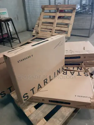 Starlink Gen 3 Version 4 Smart Connectivity Solution