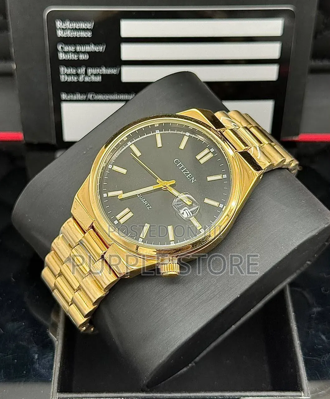 Citizen Automatic Watches