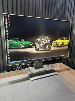 LG Ultra HD 4k 3840 X 2160p IPS Monitor