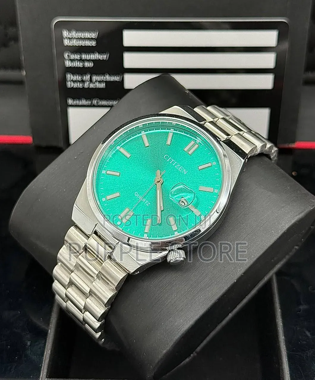 Citizen Automatic Watches