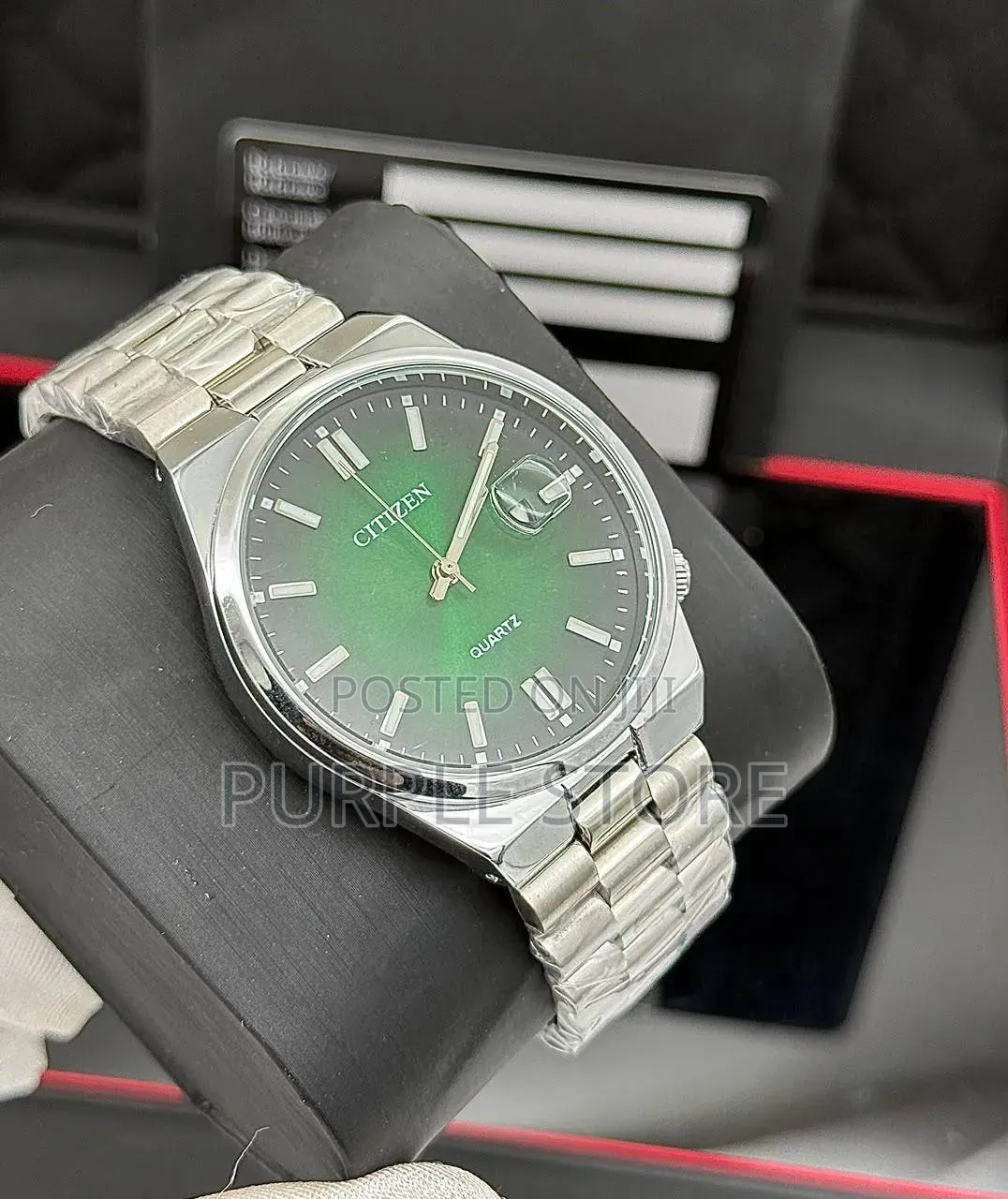 Citizen Automatic Watches