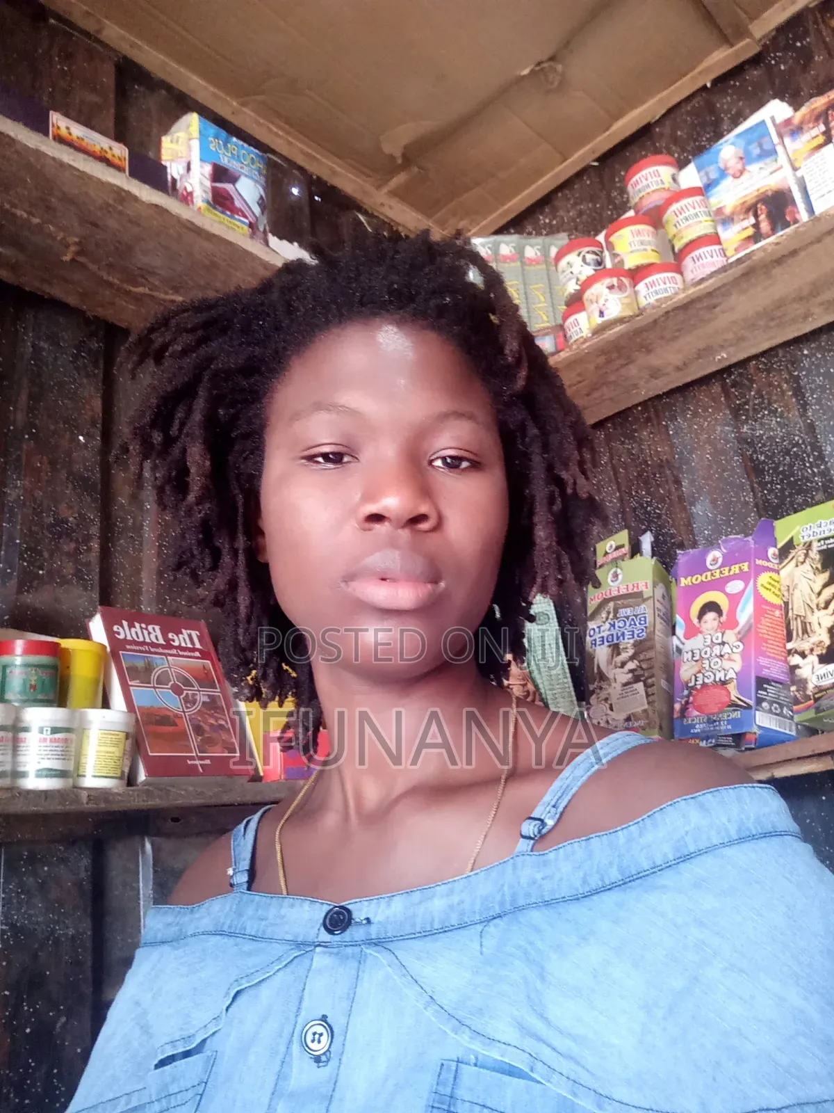 Spiritual Product