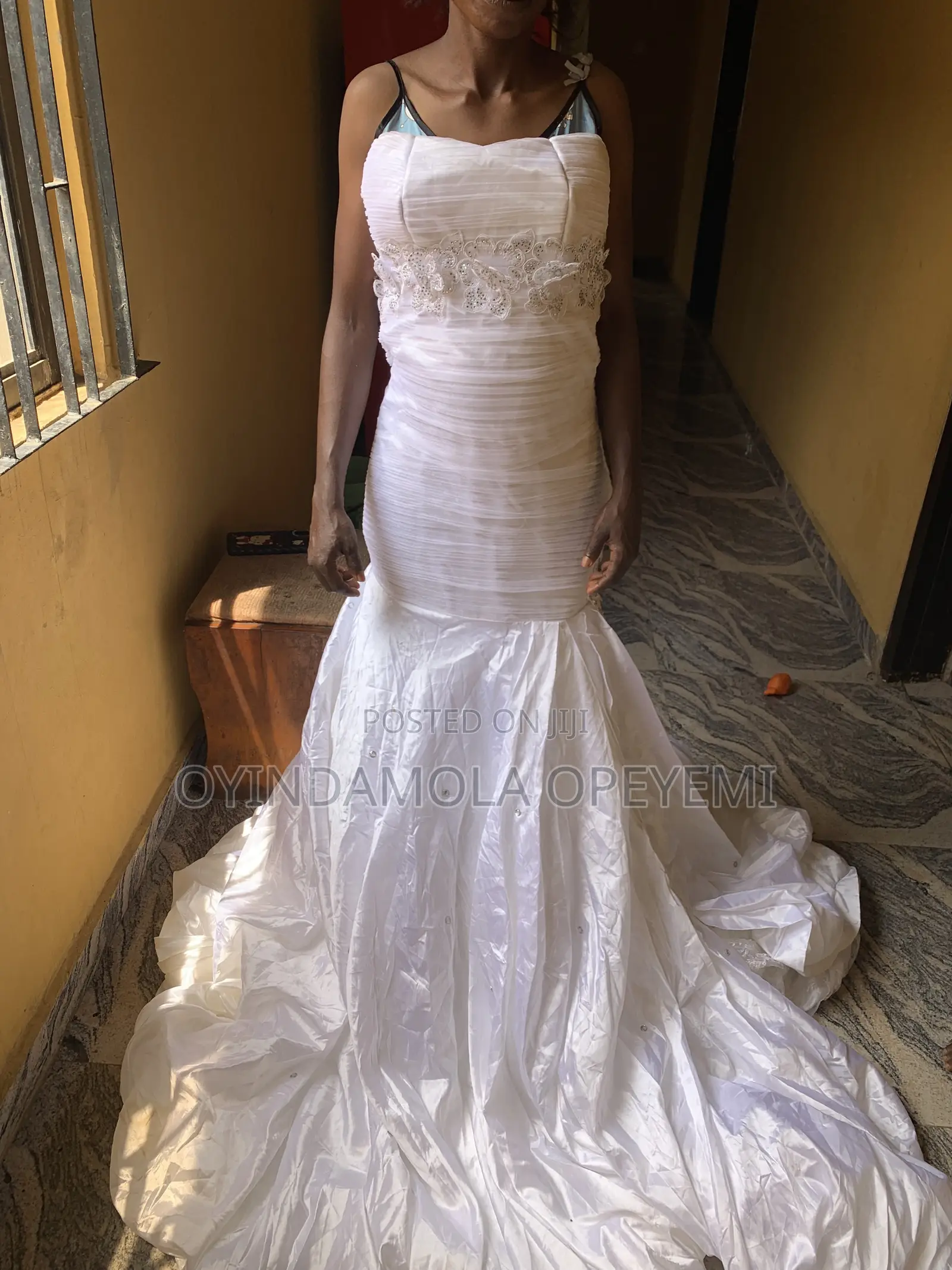 Weeding Gown