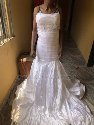 Weeding Gown