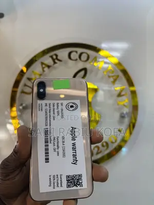 Apple iPhone XS 64 GB Gold
