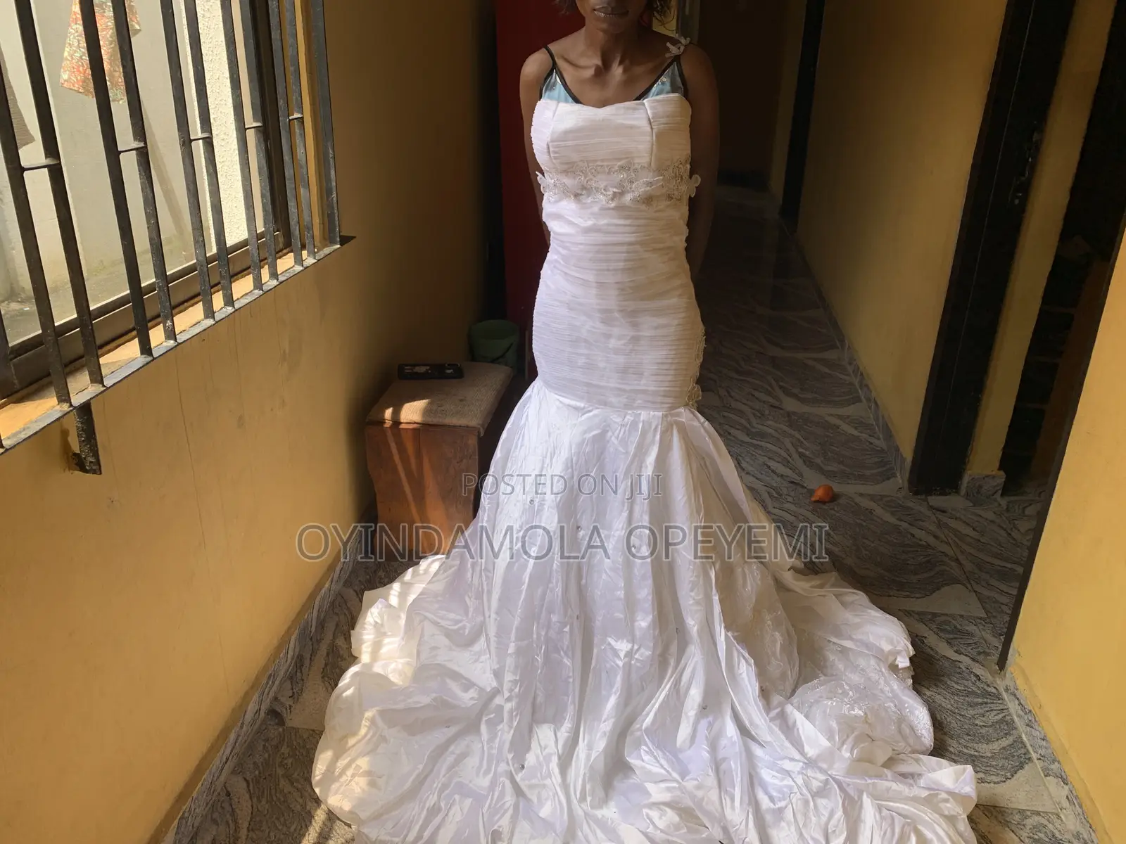 Weeding Gown