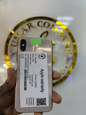 Apple iPhone XS 64 GB Gold